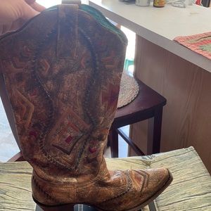 Women’s Corral western boots